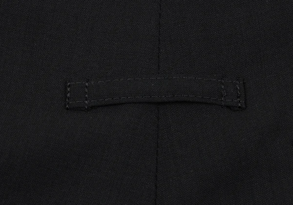 Jean Paul GAULTIER HOMME Summer Wool Tuck Pants K-162660_009