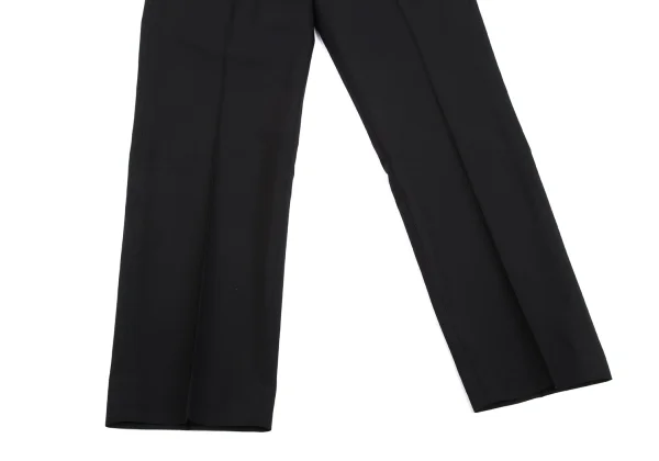 Jean Paul GAULTIER HOMME Wool Tuck Tapered Pants K-162661_008