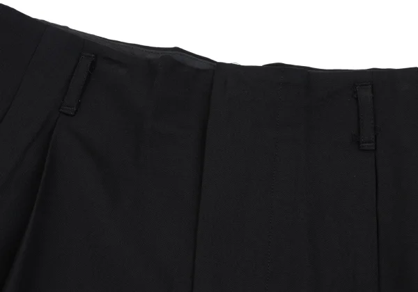 Jean Paul GAULTIER HOMME Wool Tuck Pants K-162662_003