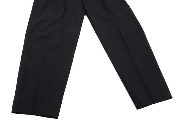 Jean Paul GAULTIER HOMME Wool Tuck Pants K-162662_008