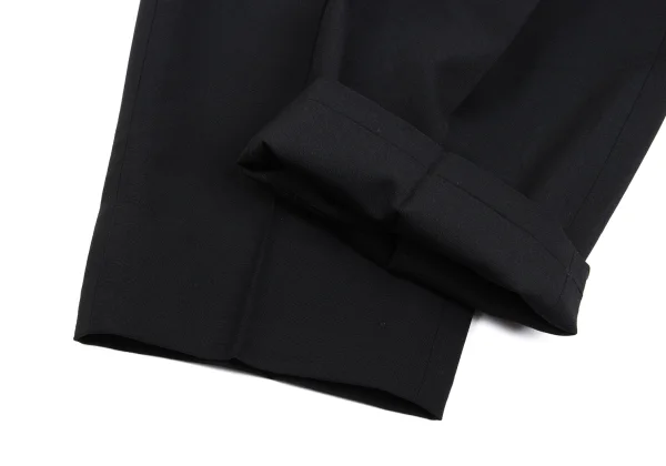 Jean Paul GAULTIER HOMME Wool Tuck Pants K-162662_009