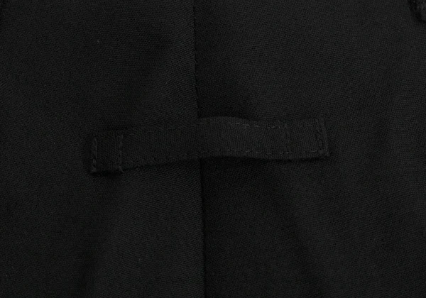 Jean Paul GAULTIER HOMME Wool Tuck Pants K-162662_012