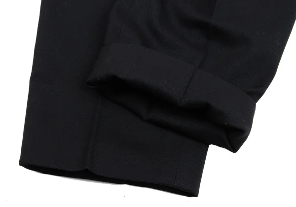 Jean Paul GAULTIER HOMME Wool Tuck Wide Tapered Pants K-162663_009