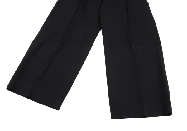 Jean Paul GAULTIER HOMME Wool Tuck Wide Pants K-162664_009