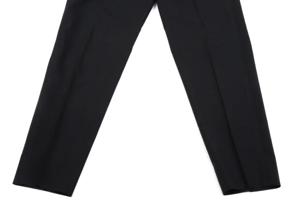 Jean Paul GAULTIER HOMME Wool Tuck Tapered Pants K-162665_008