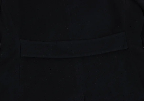 Jean Paul GAULTIER HOMME Graphic Printed Lining Wool Melton Coat K-162666_016