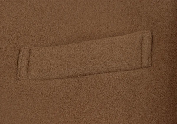 Jean Paul GAULTIER HOMME Wool Melton Peak Lapel Pea Coat K-162667_006