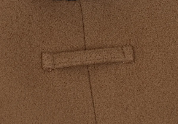 Jean Paul GAULTIER HOMME Wool Melton Peak Lapel Pea Coat K-162667_017