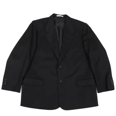 Papas Vitale Barberis Canonico SUPER120'S Wool Jacket