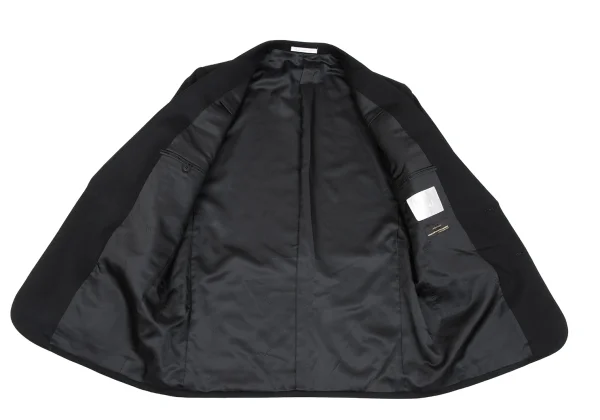 Papas Vitale Barberis Canonico SUPER120'S Wool Jacket K-162668_010
