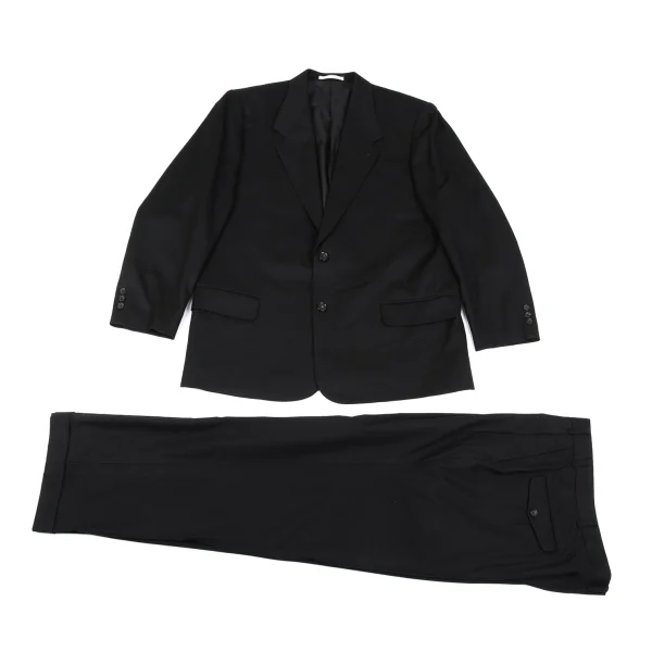 Papas Vitale Barberis Canonico SUPER120'S Wool Jacket K-162668_013