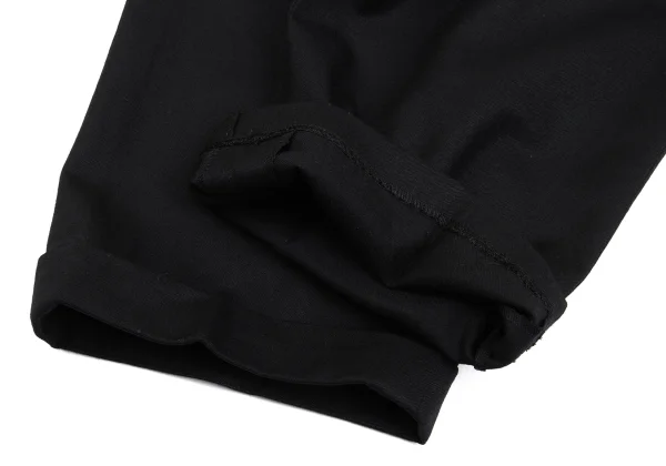 Papas Vitale Barberis Canonico SUPER120'S Wool Tuck Pants K-162669_008