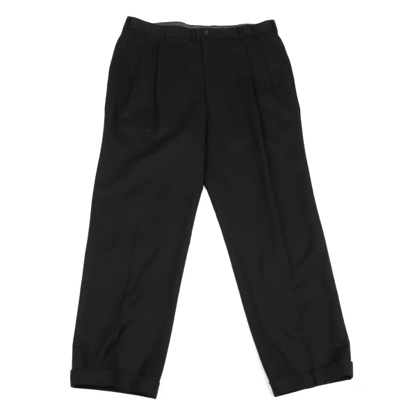 Papas Vitale Barberis Canonico SUPER120'S Jacket & Pants K-162670_010
