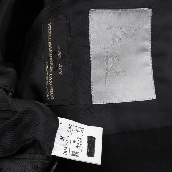 Papas Vitale Barberis Canonico SUPER120'S Jacket & Pants K-162670_019