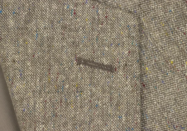 Papas Silk Linen Color Nep Jacket K-162671_004