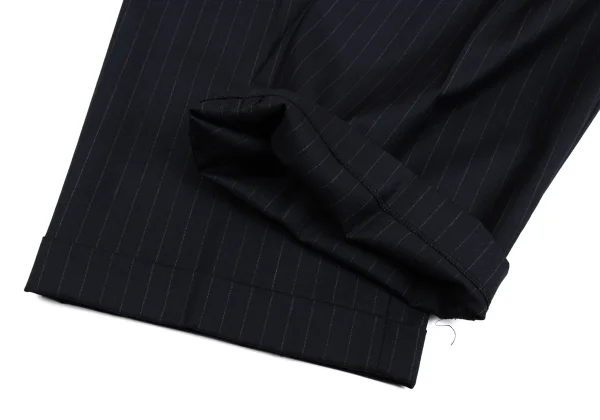 Papas GUABELLO SUPER130'S Wool Striped Pants K-162673_008