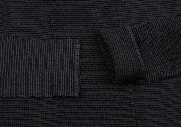 ISSEY MIYAKE me Stretch Pleated Buttonless Cardigan K-162678_007