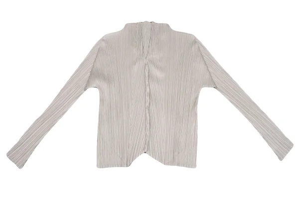 PLEATS PLEASE Front Seam Skipper T Shirt K-162681_002