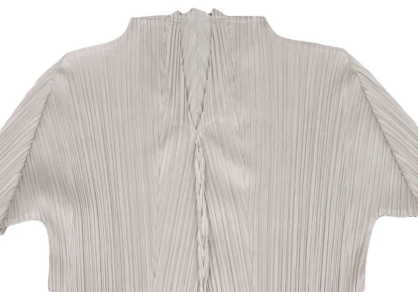 PLEATS PLEASE Front Seam Skipper T Shirt K-162681_003
