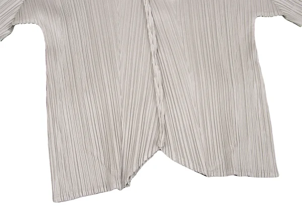 PLEATS PLEASE Front Seam Skipper T Shirt K-162681_008