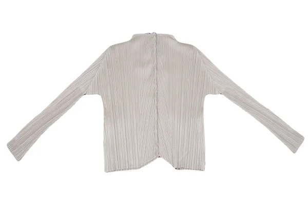 PLEATS PLEASE Front Seam Skipper T Shirt K-162681_011