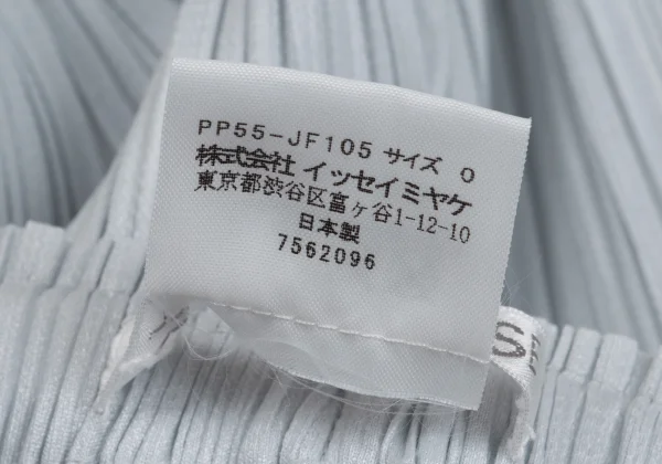 PLEATS PLEASE Straight Pants K-162684_009