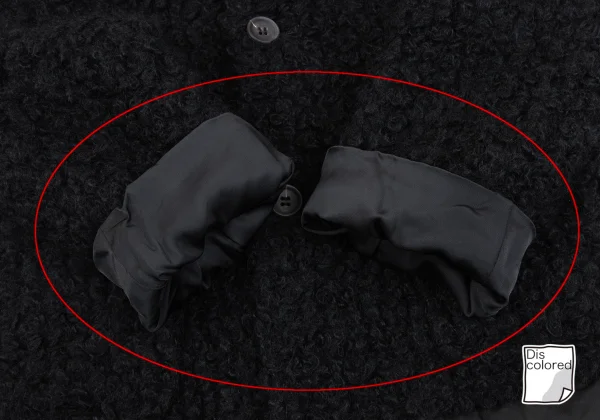 JUNYA WATANABE  Mohair Blended Knit Jacket K-162686_008