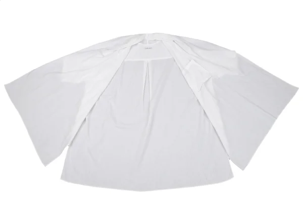 ROMEO GIGLI Cotton Buttonless Short Sleeve Shirt K-162687_011