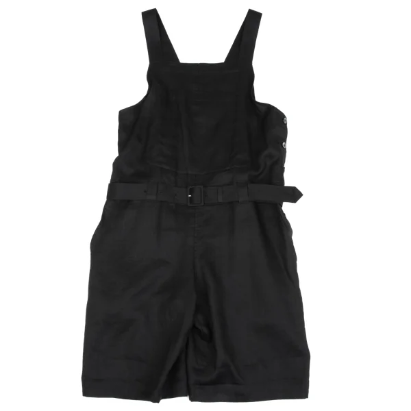 JUNYA WATANABE COMME des GARCONS Linen Belted Overalls K-162697_002
