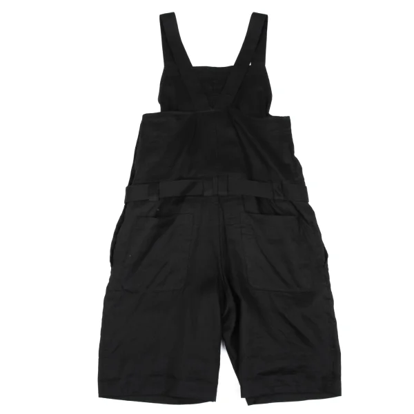 JUNYA WATANABE COMME des GARCONS Linen Belted Overalls K-162697_014