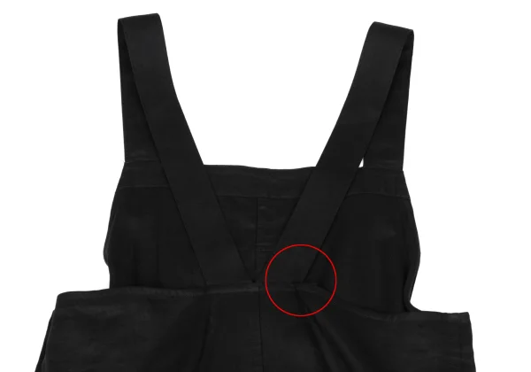 JUNYA WATANABE COMME des GARCONS Linen Belted Overalls K-162697_015