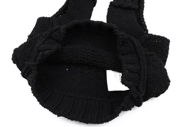 JUNYA WATANABE COMME des GARCONS Poly Sleeveless Knit Top K-162698_007