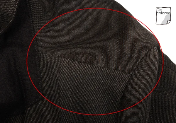 JUNYA WATANABE COMME des GARCONS Wool Printed 1B Jacket K-162699_005