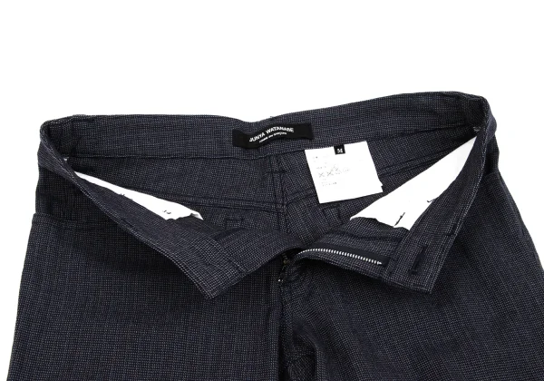 JUNYA WATANABE COMME des GARCONS Wool Striped Flare Pants K-162701_004