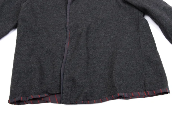 tricot COMME des GARCONS Striped Lining Pullover Top K-162703_009