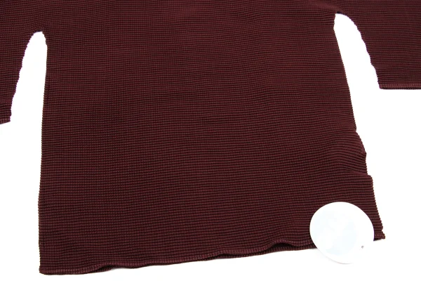 ISSEY MIYAKE me Stretch Pleated High Neck T-shirt K-162712_008