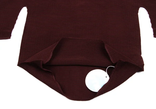ISSEY MIYAKE me Stretch Pleated High Neck T-shirt K-162712_009