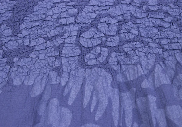 ISSEY MIYAKE me Dyed Printed Cauliflower Shirt K-162714_011