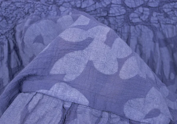 ISSEY MIYAKE me Dyed Printed Cauliflower Shirt K-162714_012