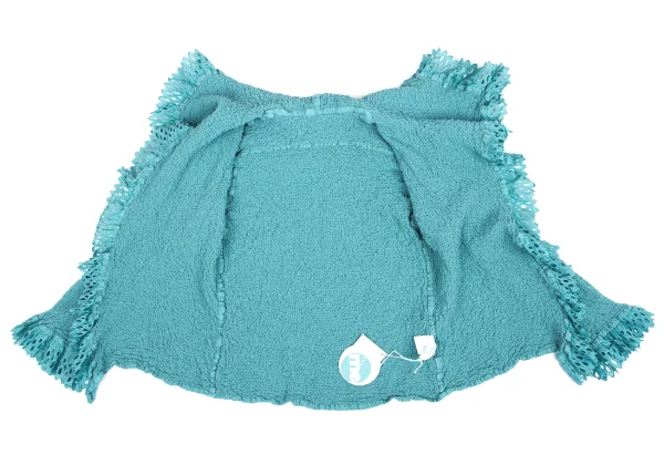 ISSEY MIYAKE me Switching Cauliflower Cardigan K-162716_008