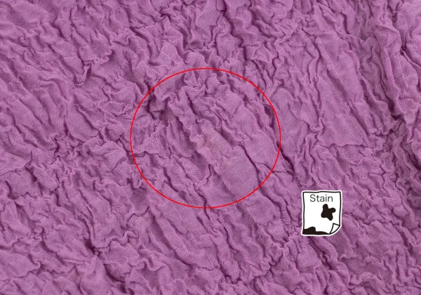 ISSEY MIYAKE me Wrinkled Pleats High Neck Shirt K-162719_007