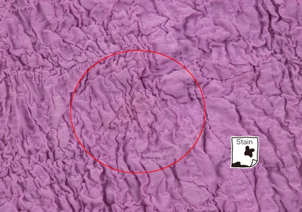 ISSEY MIYAKE me Wrinkled Pleats High Neck Shirt K-162719_012