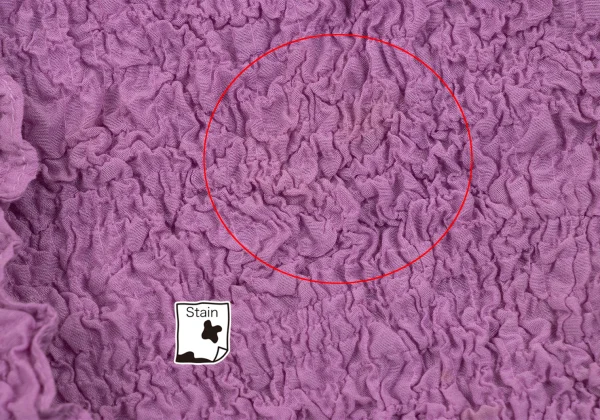 ISSEY MIYAKE me Wrinkled Pleats High Neck Shirt K-162719_013