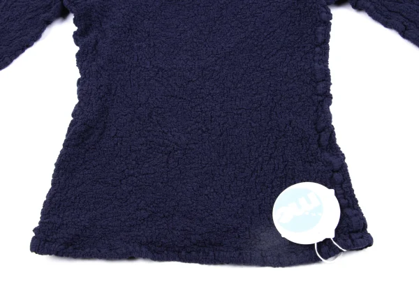 ISSEY MIYAKE me Dyed Boa Trim Cauliflower Top K-162720_008