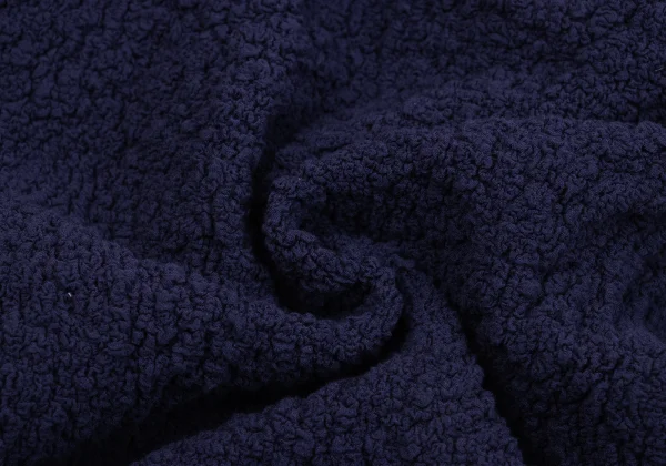 ISSEY MIYAKE me Dyed Boa Trim Cauliflower Top K-162720_011
