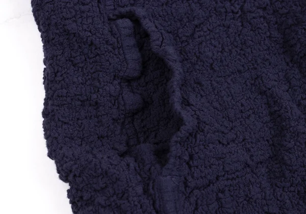 ISSEY MIYAKE me Dyed Trim Cauliflower Jacket K-162721_008