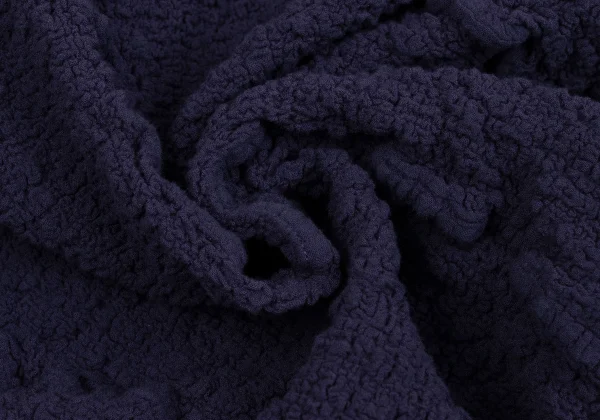 ISSEY MIYAKE me Dyed Trim Cauliflower Jacket K-162721_011