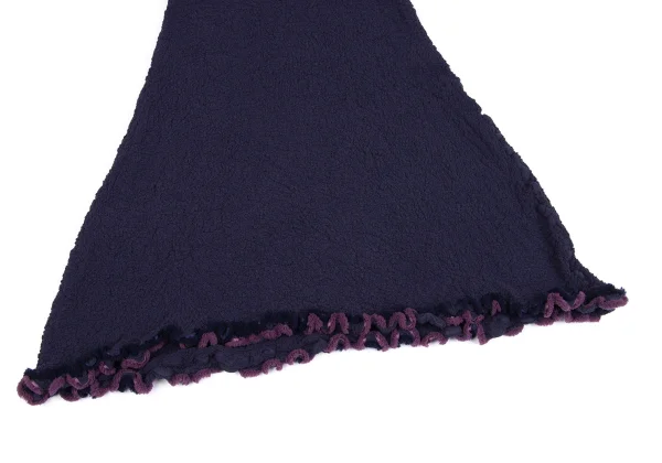 ISSEY MIYAKE me Dyed Trim Cauliflower Skirt K-162722_005