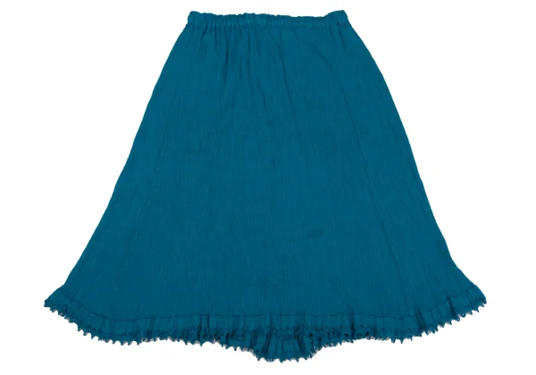 ISSEY MIYAKE me Zigzag Hem Pleated Skirt K-162727_002