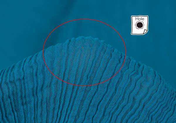 ISSEY MIYAKE me Zigzag Hem Pleated Skirt K-162727_008